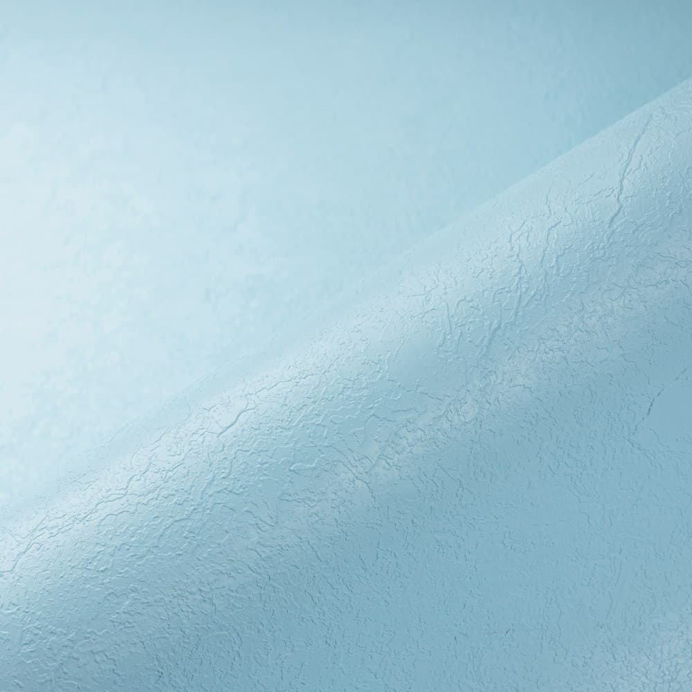 Texture du liner Alkorplan Relief Bleu Ciel, à plat
